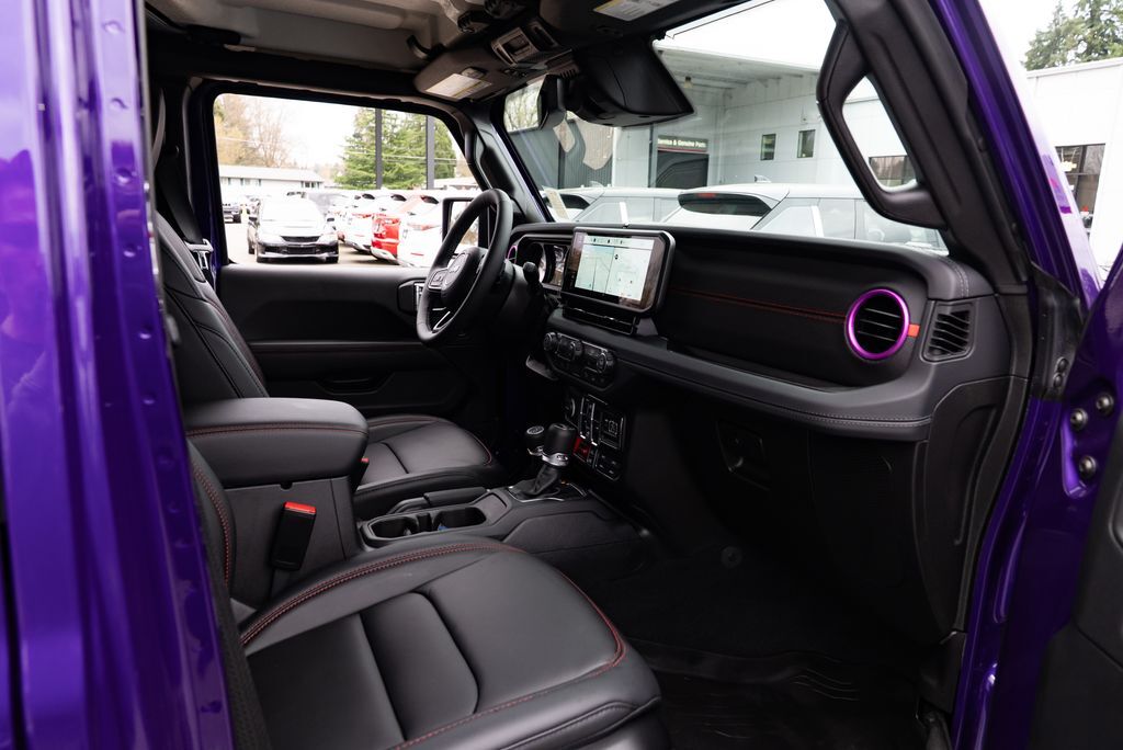 2026 Jeep Wrangler Rubicon Milwaukie OR