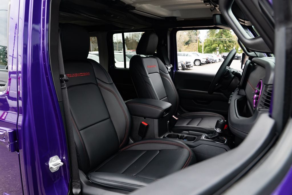 2026 Jeep Wrangler Rubicon Milwaukie OR