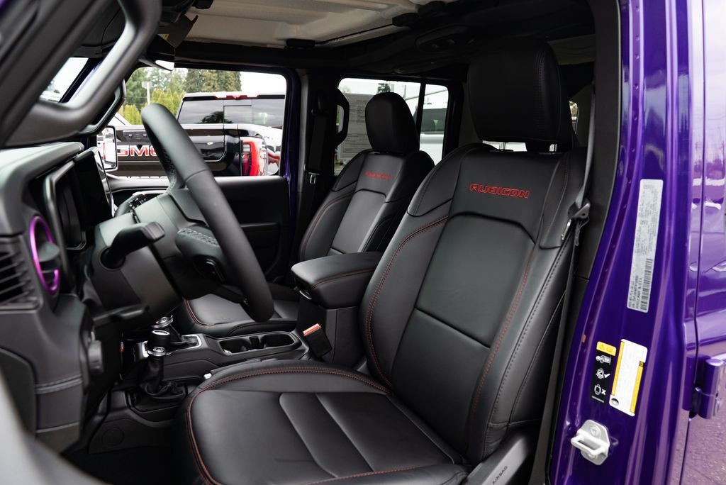 2026 Jeep Wrangler Rubicon Milwaukie OR