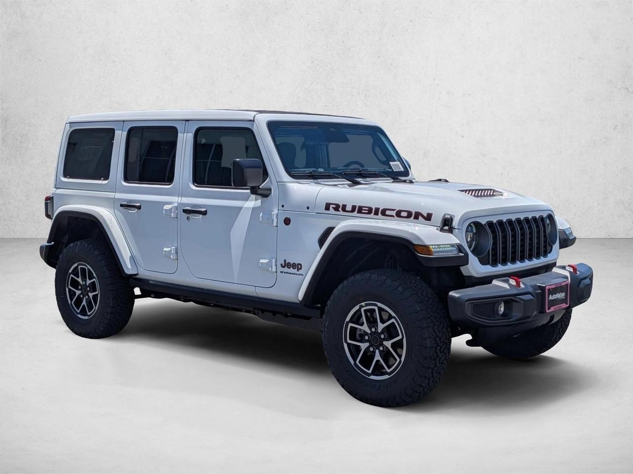 2026 Jeep Wrangler Rubicon Roseville CA