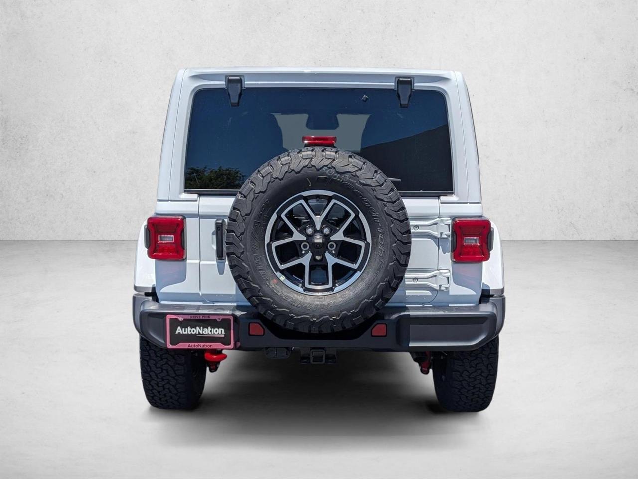 2026 Jeep Wrangler Rubicon Roseville CA
