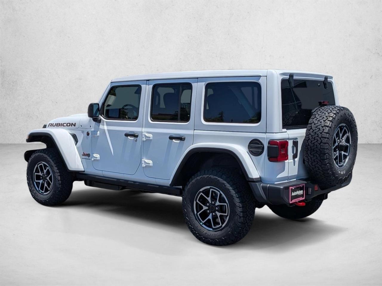 2026 Jeep Wrangler Rubicon Roseville CA