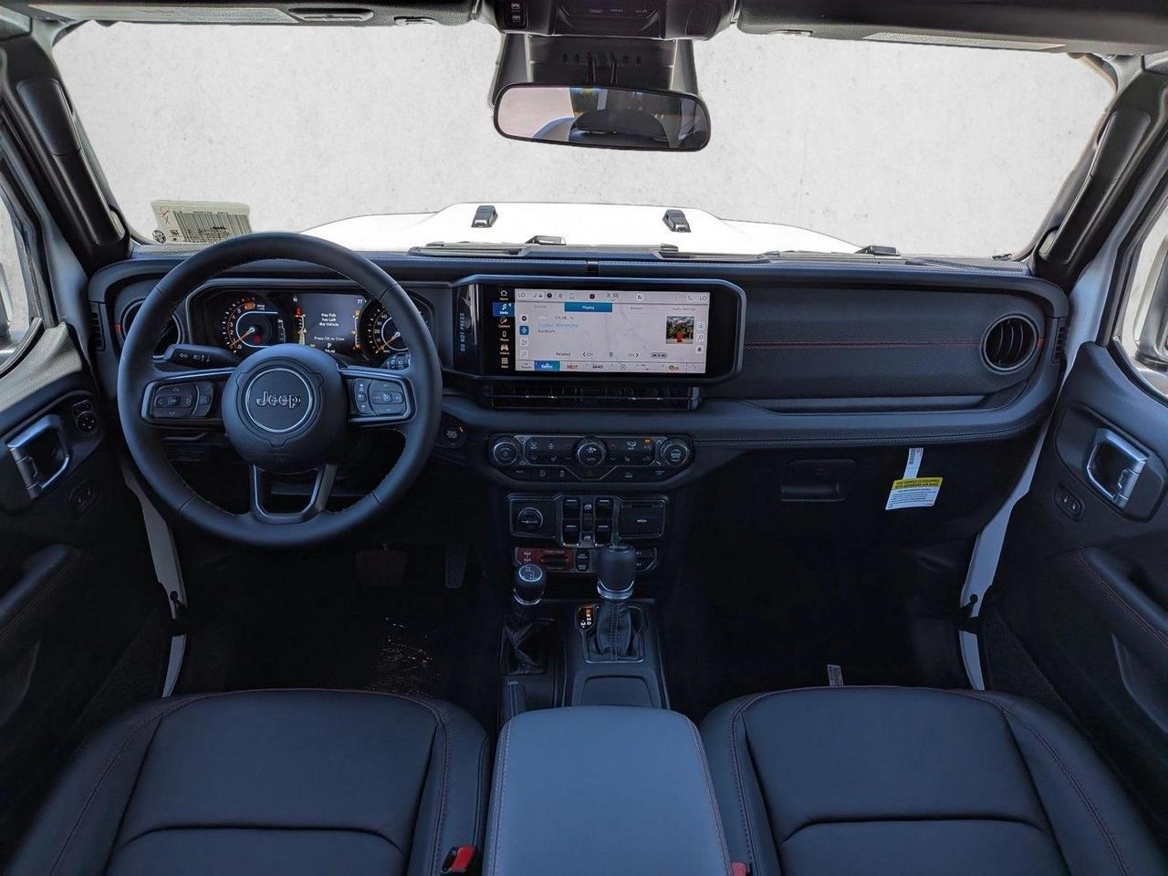 2026 Jeep Wrangler Rubicon Roseville CA