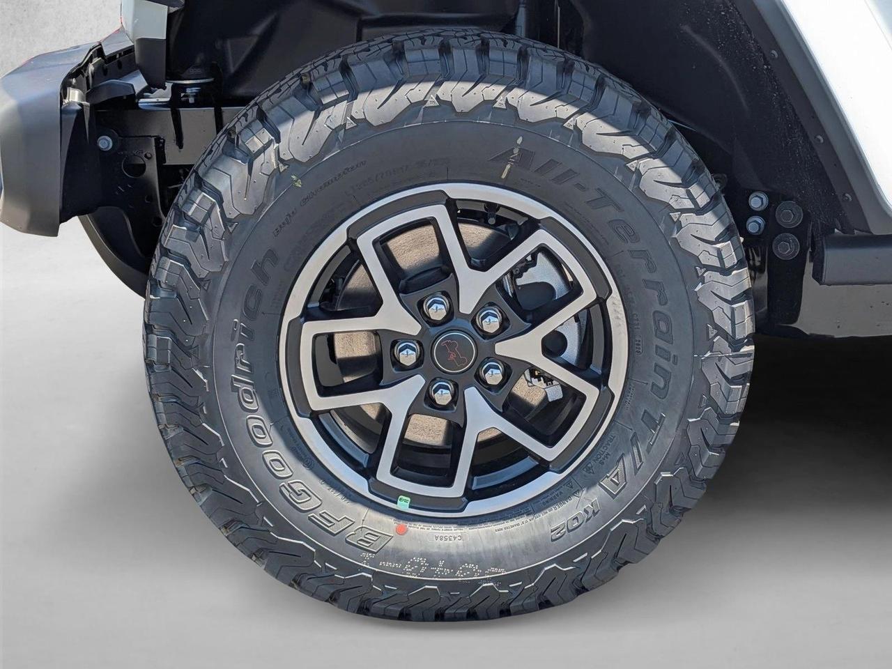 2026 Jeep Wrangler Rubicon Roseville CA