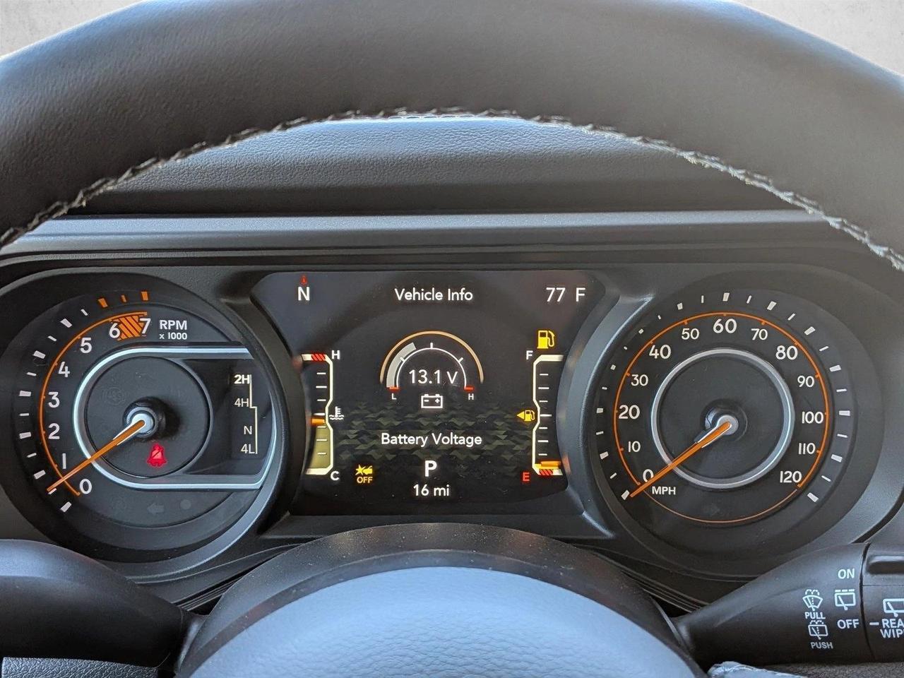 2026 Jeep Wrangler Rubicon Roseville CA