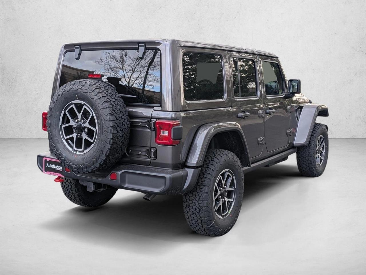 2026 Jeep Wrangler Rubicon Roseville CA