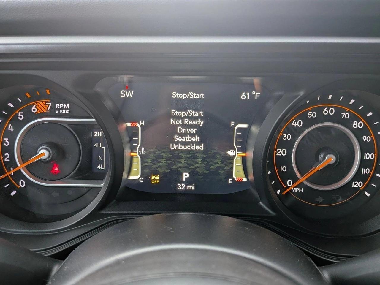 2026 Jeep Wrangler Rubicon Roseville CA