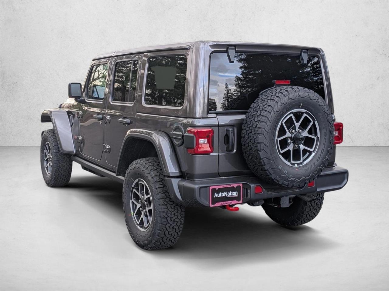 2026 Jeep Wrangler Rubicon Roseville CA