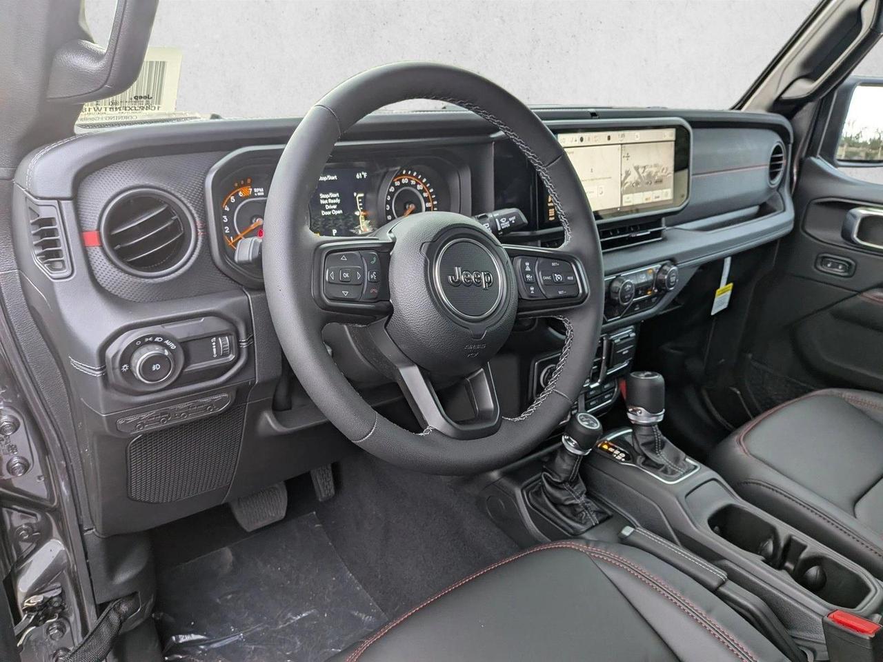 2026 Jeep Wrangler Rubicon Roseville CA