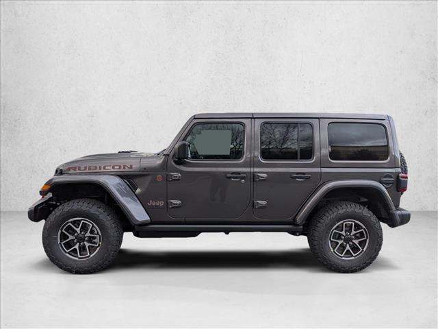 2026 Jeep Wrangler Rubicon Roseville CA