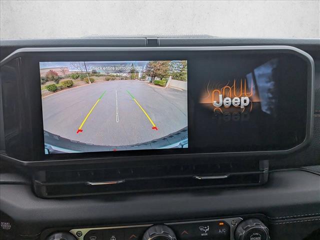 2026 Jeep Wrangler Rubicon Roseville CA