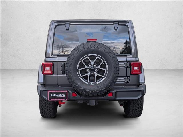 2026 Jeep Wrangler Rubicon Roseville CA