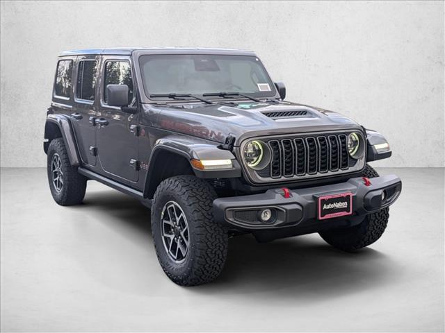2026 Jeep Wrangler Rubicon Roseville CA