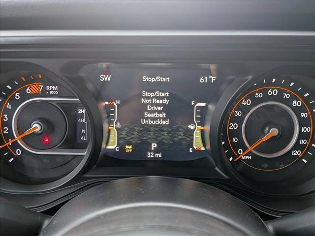 2026 Jeep Wrangler Rubicon Roseville CA