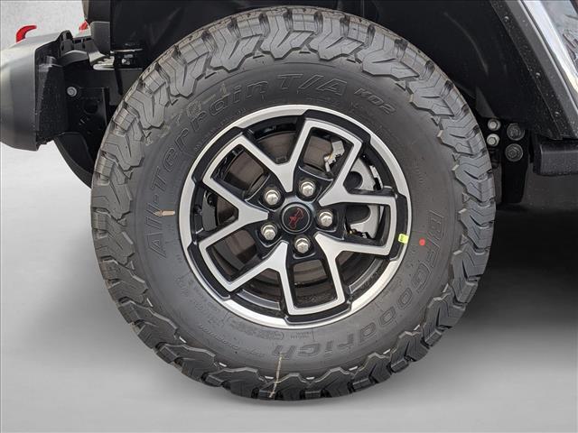 2026 Jeep Wrangler Rubicon Roseville CA