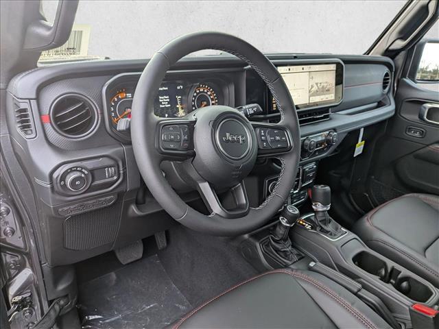 2026 Jeep Wrangler Rubicon Roseville CA