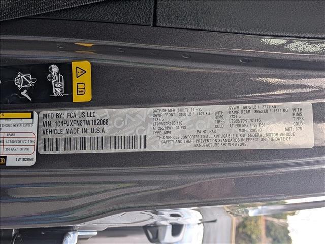 2026 Jeep Wrangler Rubicon Roseville CA