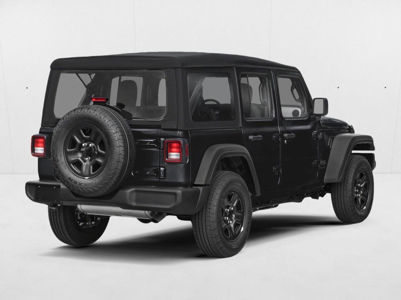 2026 Jeep Wrangler Rubicon Roseville CA