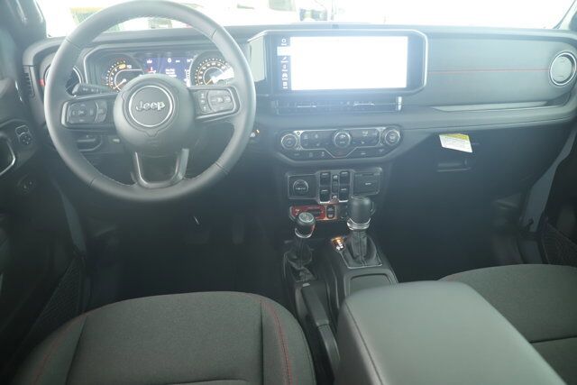 2026 Jeep Wrangler Rubicon New Braunfels TX