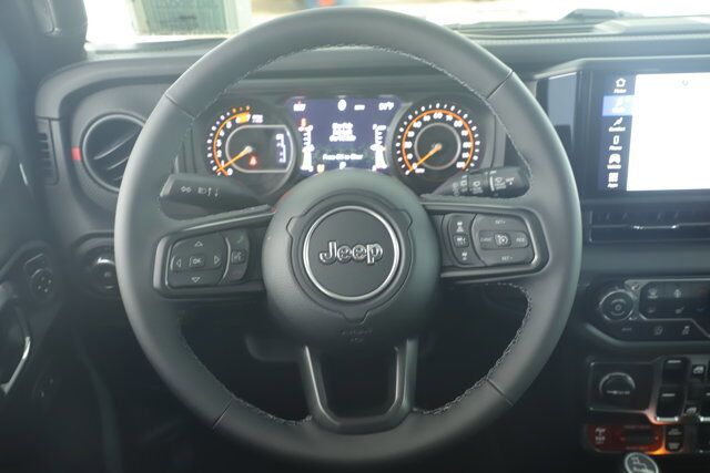 2026 Jeep Wrangler Rubicon New Braunfels TX