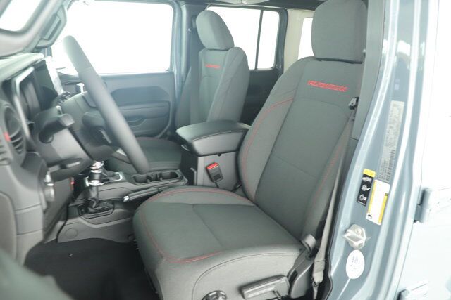 2026 Jeep Wrangler Rubicon New Braunfels TX