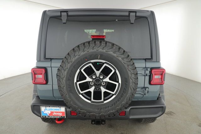 2026 Jeep Wrangler Rubicon New Braunfels TX