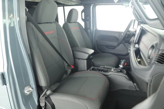 2026 Jeep Wrangler Rubicon New Braunfels TX