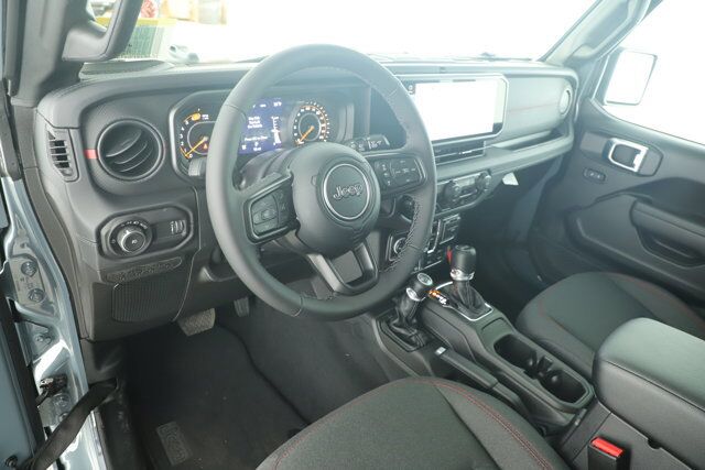 2026 Jeep Wrangler Rubicon New Braunfels TX