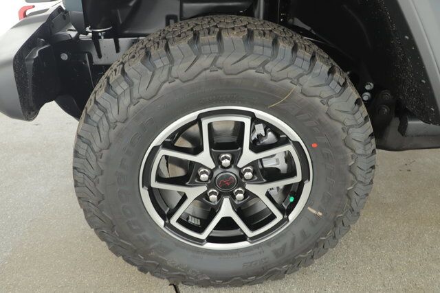 2026 Jeep Wrangler Rubicon New Braunfels TX