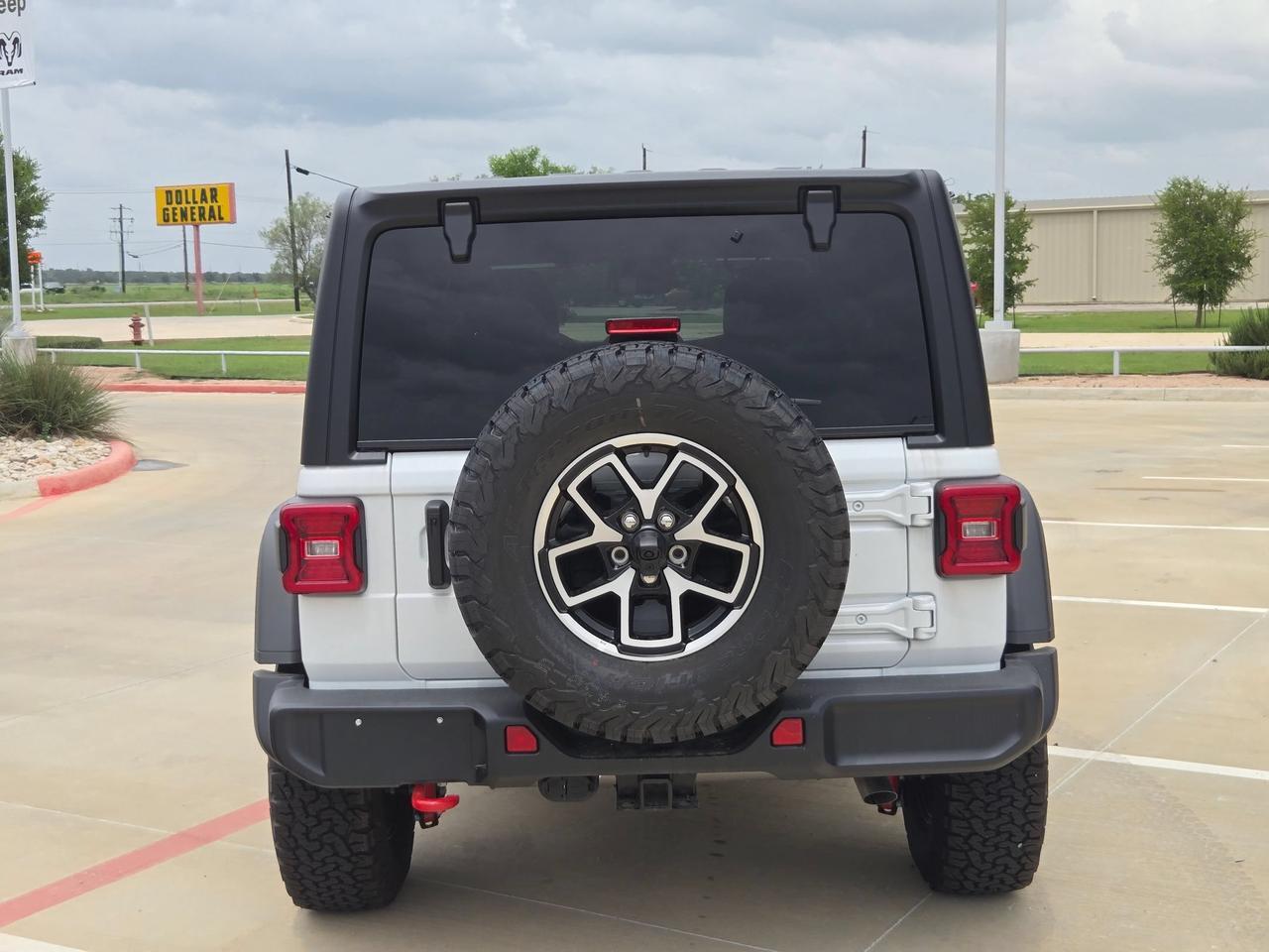 2026 Jeep Wrangler Rubicon Castroville TX