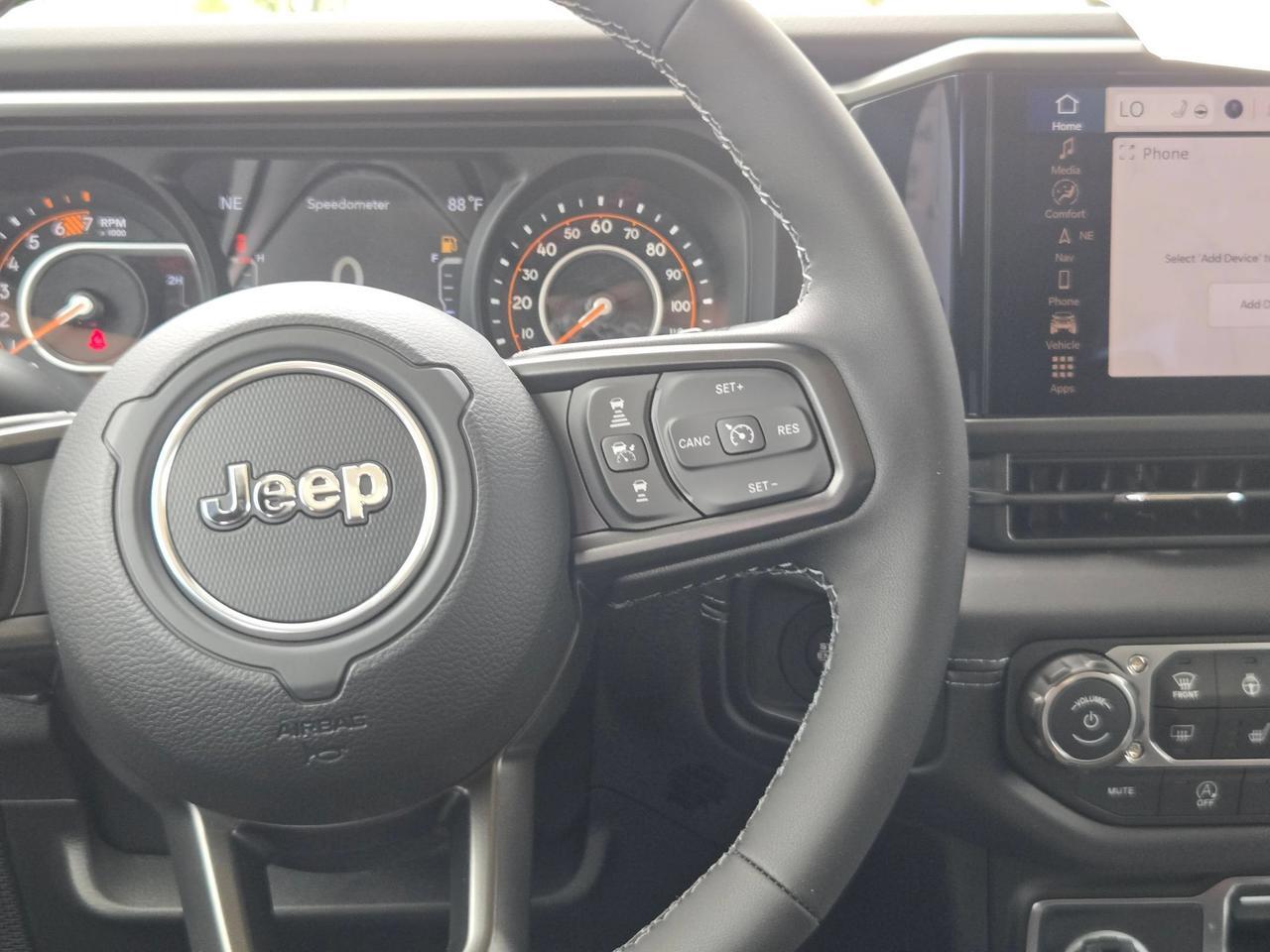 2026 Jeep Wrangler Rubicon Castroville TX