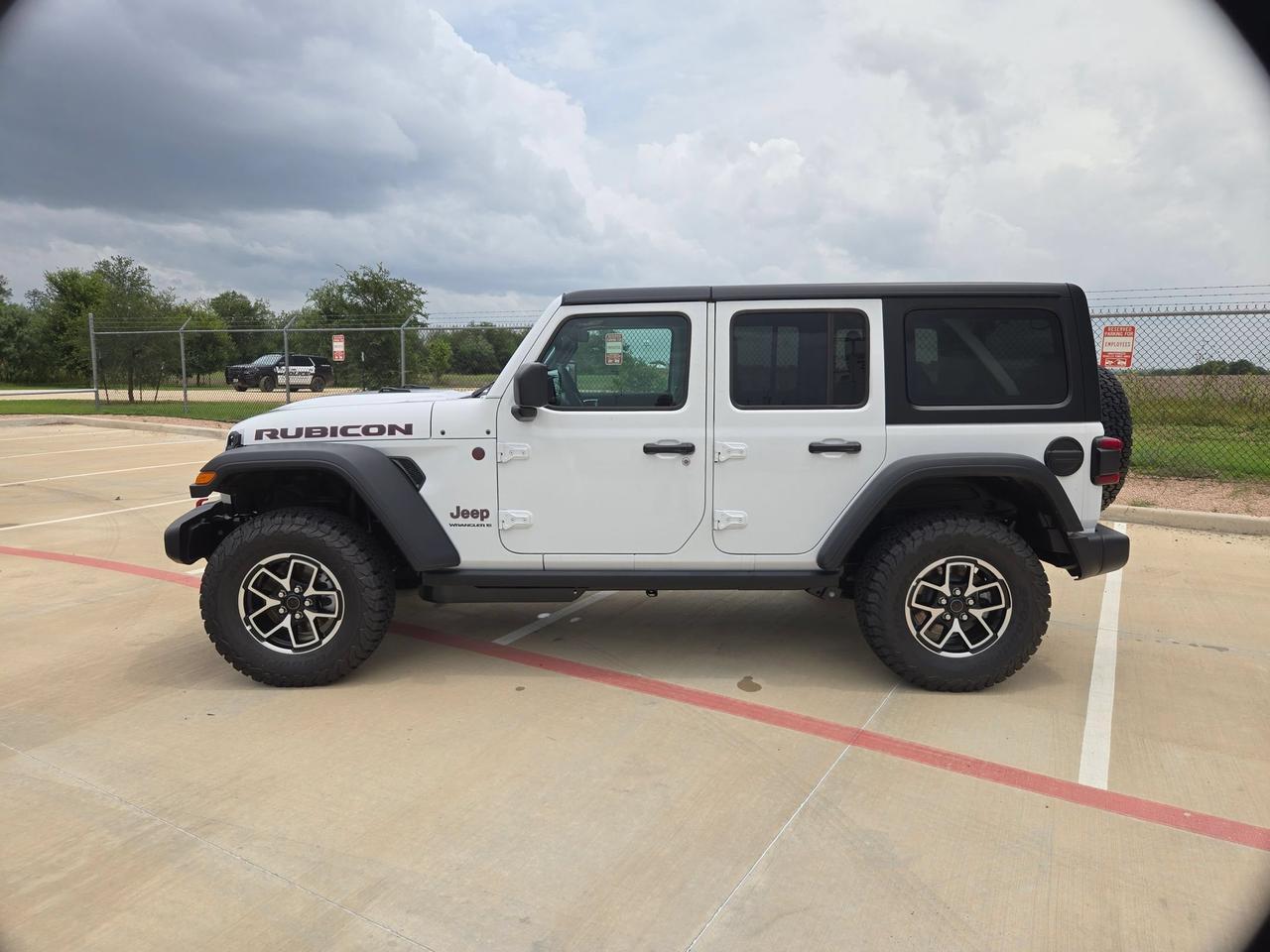 2026 Jeep Wrangler Rubicon Castroville TX