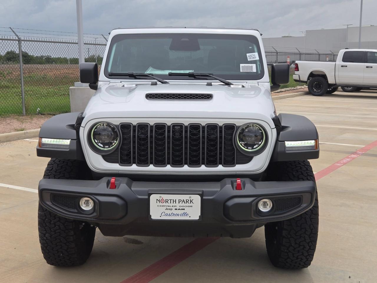 2026 Jeep Wrangler Rubicon Castroville TX
