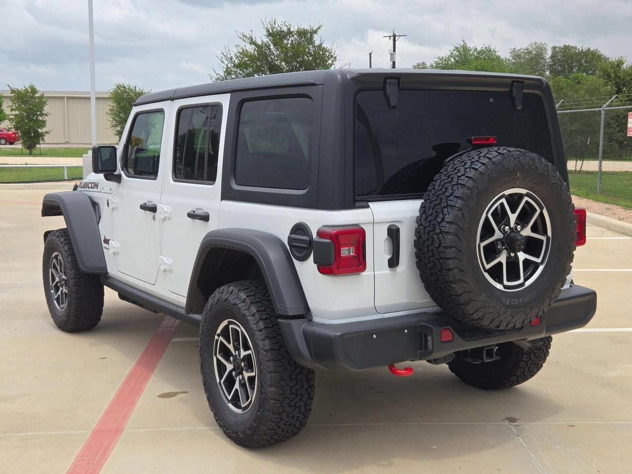 2026 Jeep Wrangler Rubicon Castroville TX
