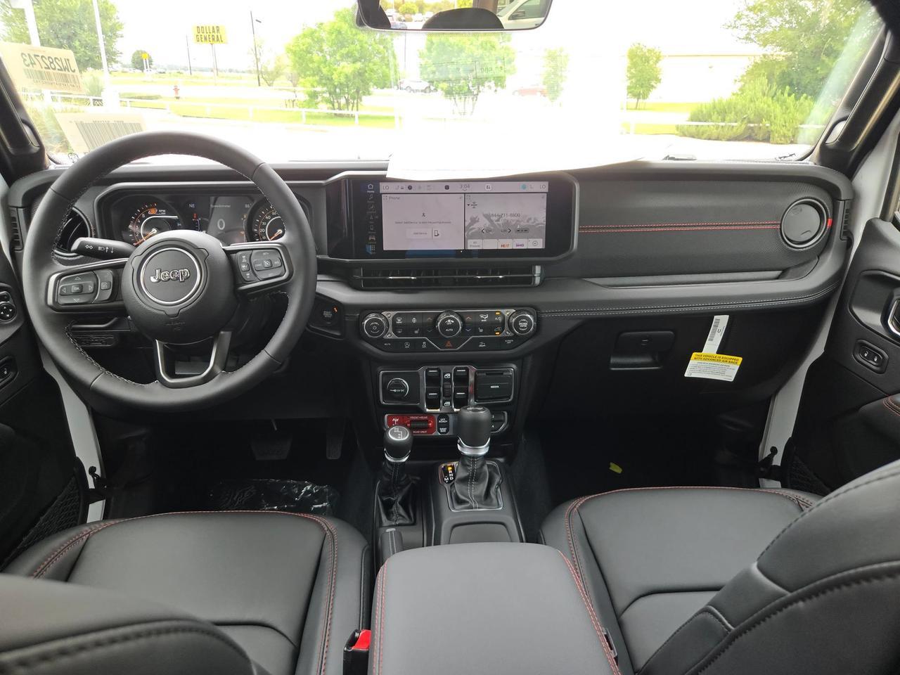 2026 Jeep Wrangler Rubicon Castroville TX