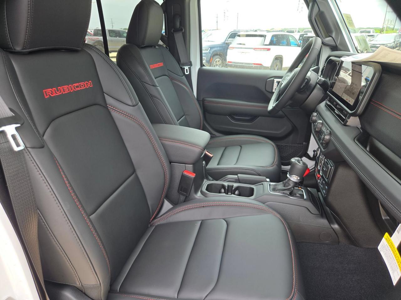 2026 Jeep Wrangler Rubicon Castroville TX