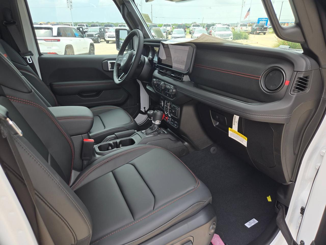 2026 Jeep Wrangler Rubicon Castroville TX