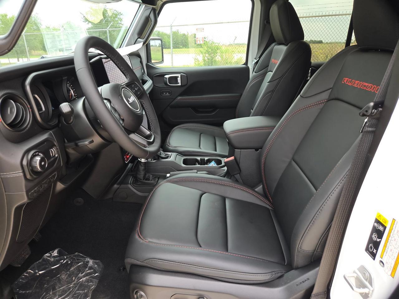 2026 Jeep Wrangler Rubicon Castroville TX