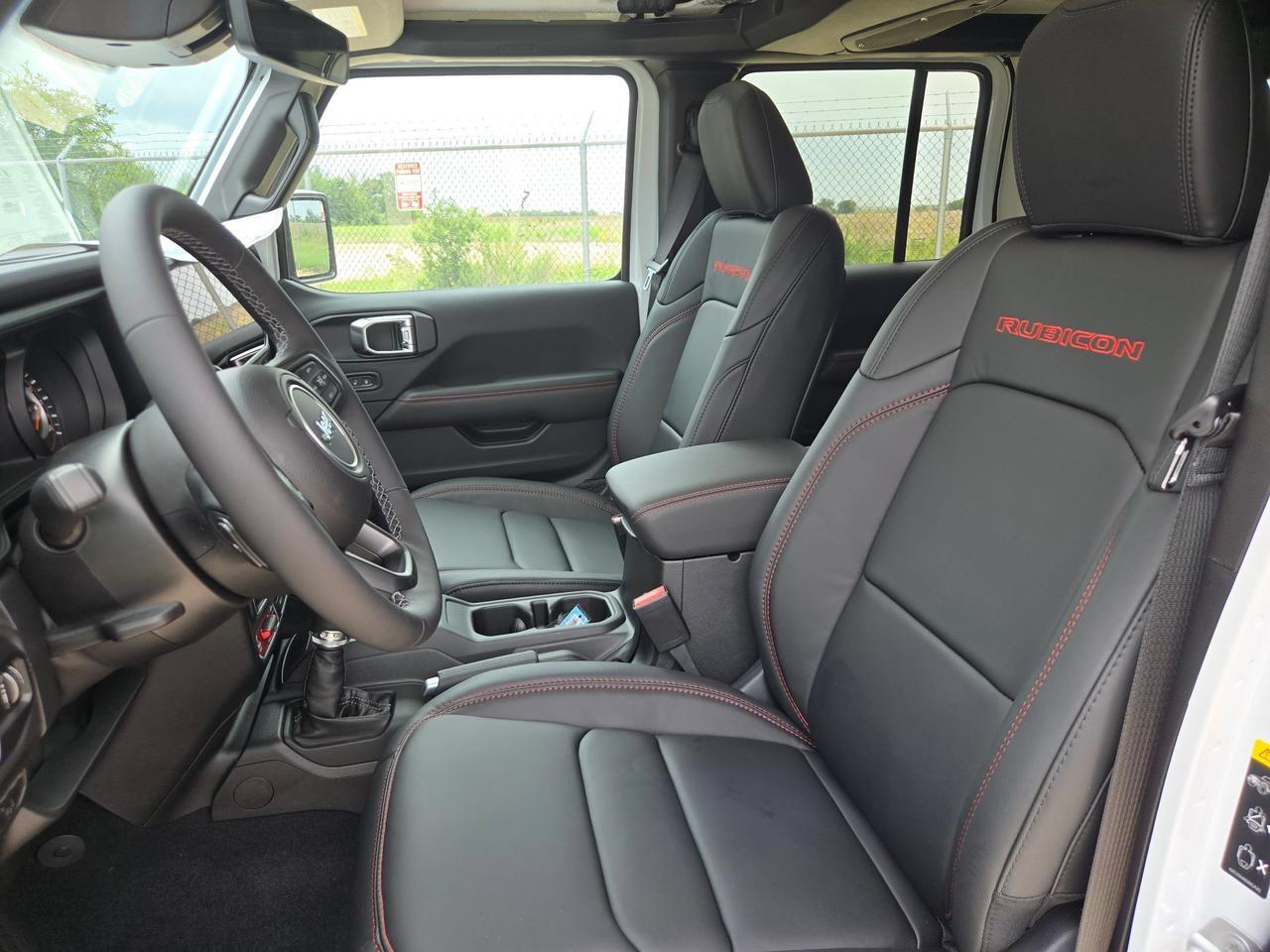 2026 Jeep Wrangler Rubicon Castroville TX