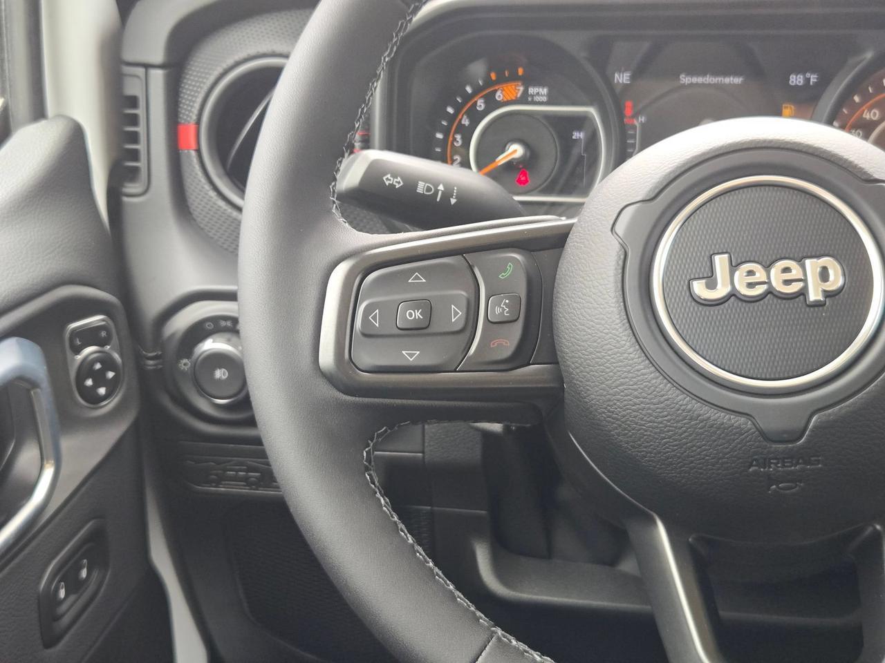 2026 Jeep Wrangler Rubicon Castroville TX