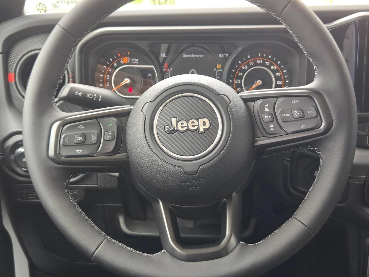 2026 Jeep Wrangler Rubicon Castroville TX