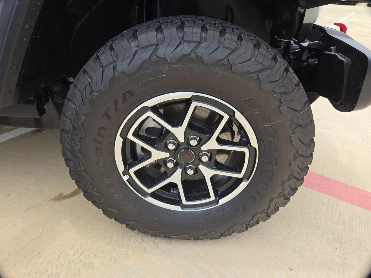2026 Jeep Wrangler Rubicon Castroville TX
