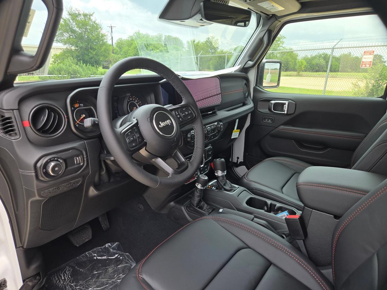2026 Jeep Wrangler Rubicon Castroville TX