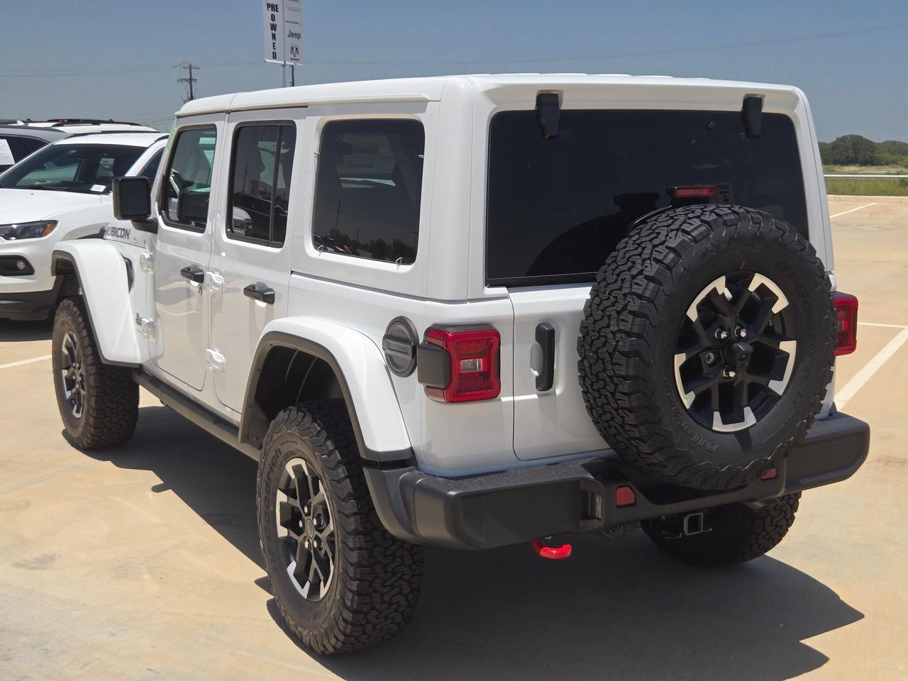 2026 Jeep Wrangler Rubicon Castroville TX