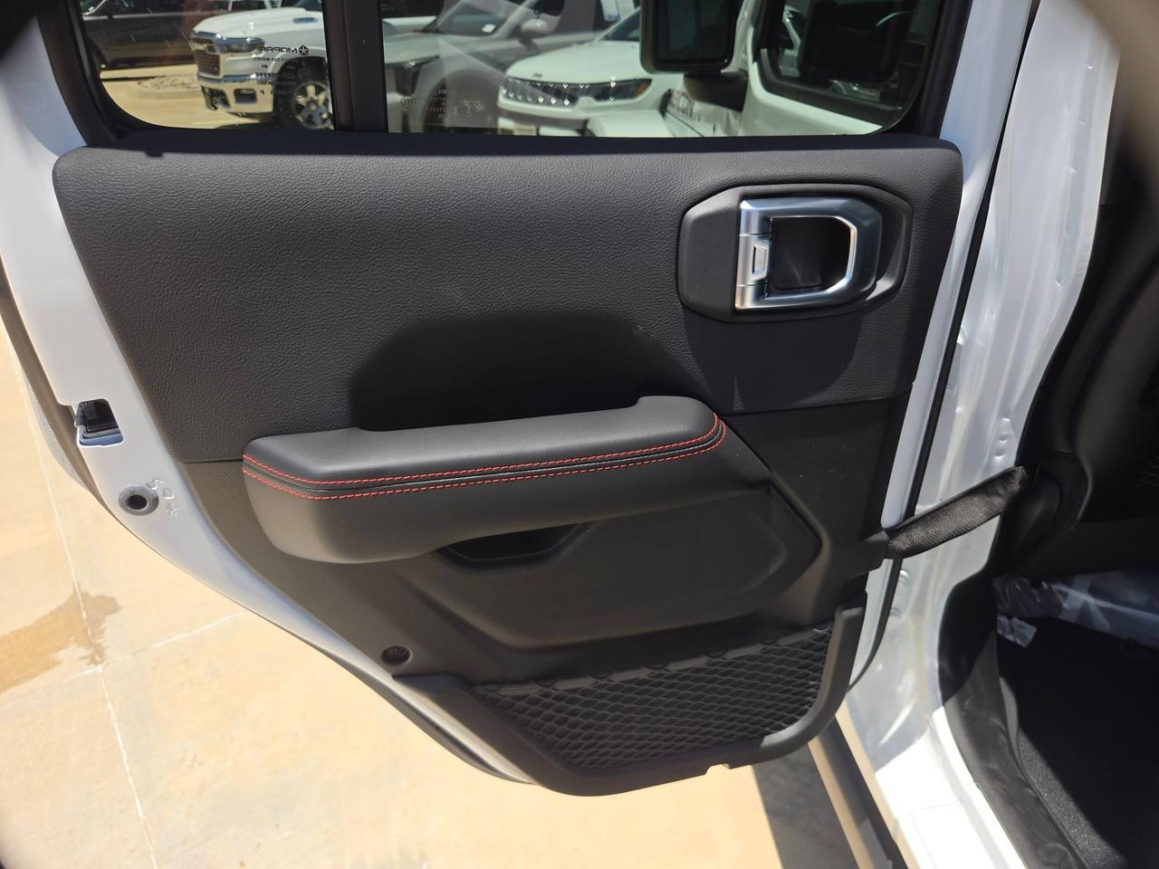 2026 Jeep Wrangler Rubicon Castroville TX