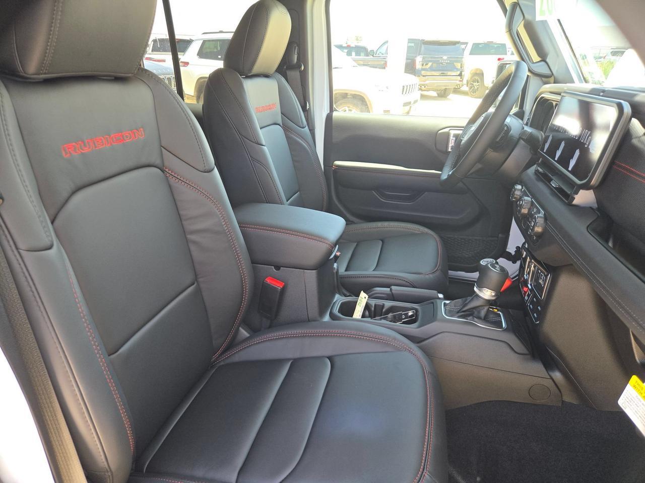 2026 Jeep Wrangler Rubicon Castroville TX