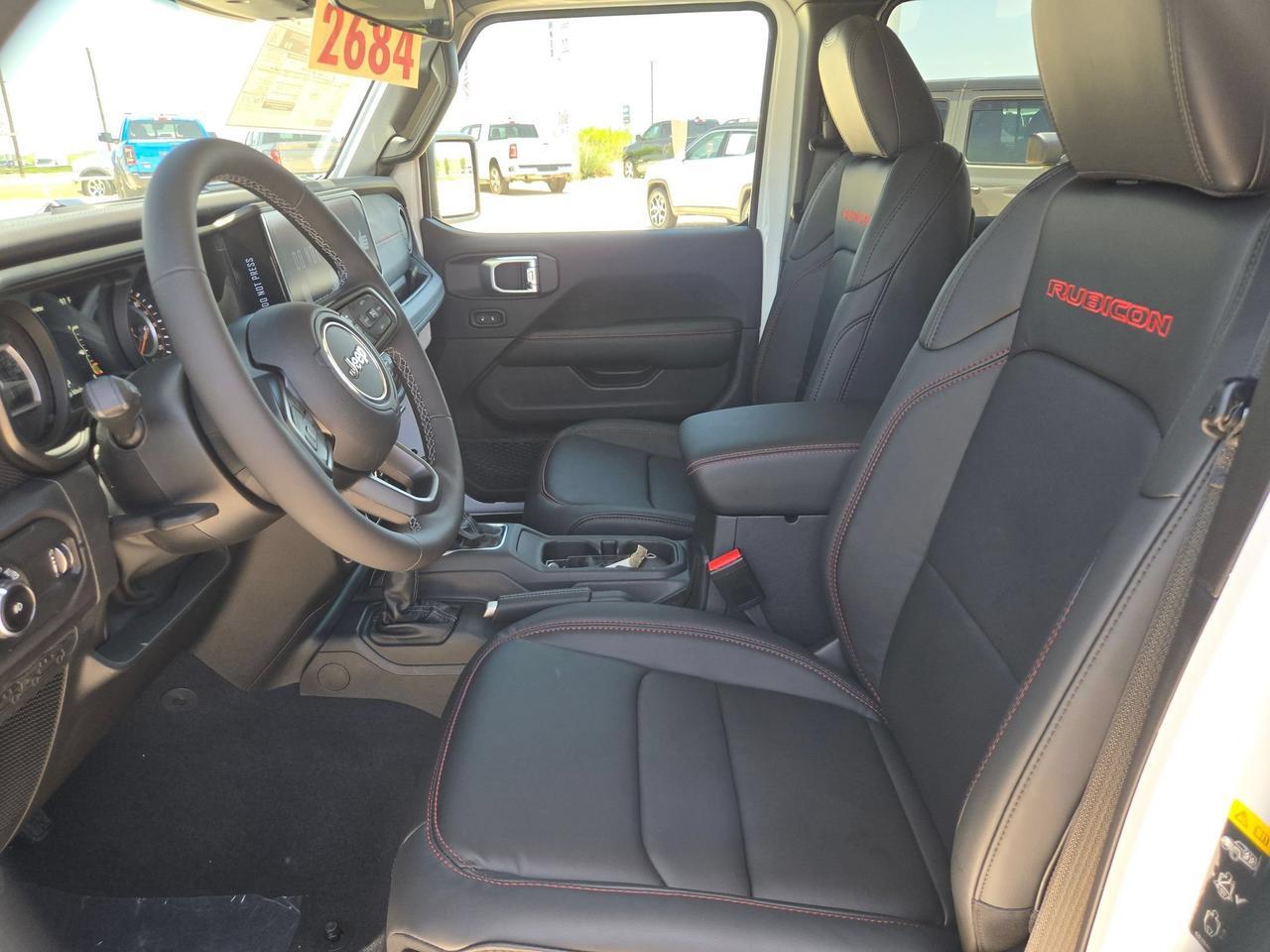 2026 Jeep Wrangler Rubicon Castroville TX