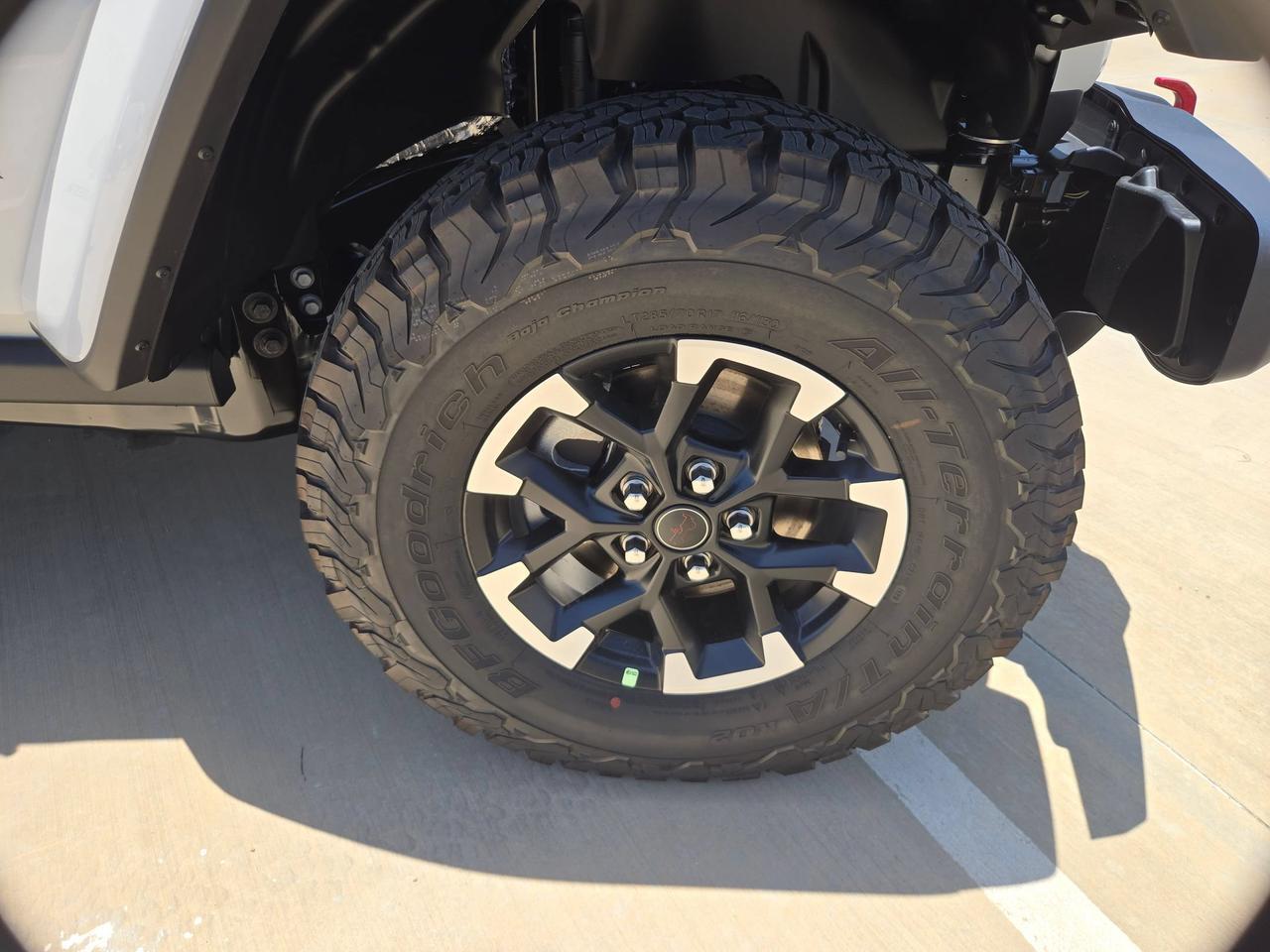 2026 Jeep Wrangler Rubicon Castroville TX