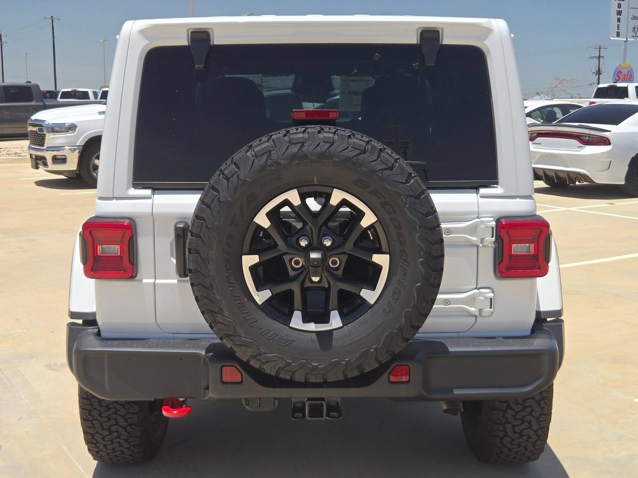 2026 Jeep Wrangler Rubicon Castroville TX