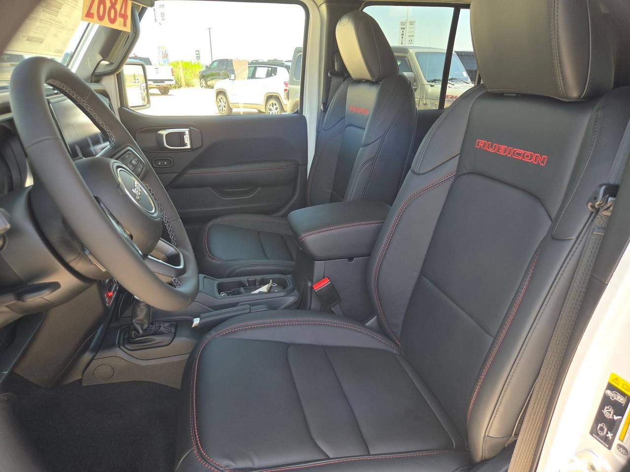2026 Jeep Wrangler Rubicon Castroville TX